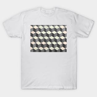 cement tiles T-Shirt